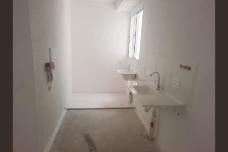 Cozinha de apartamento para alugar com 2 quartos, 50m² em Santa Cruz, Rio de Janeiro