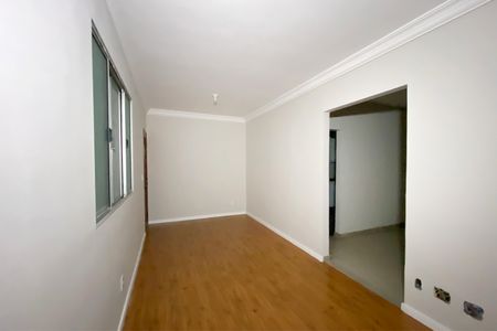 Sala de apartamento à venda com 3 quartos, 70m² em Sagrada Família, Belo Horizonte