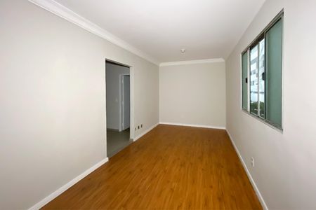 Sala de apartamento à venda com 3 quartos, 70m² em Sagrada Família, Belo Horizonte