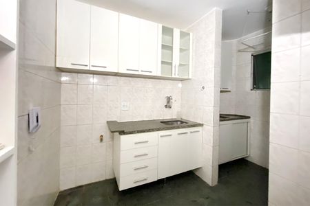Apartamento à venda com 70m², 3 quartos e 1 vagaCozinha