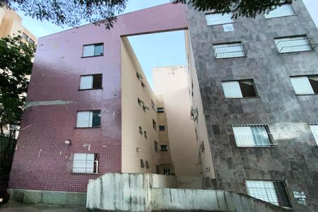 Apartamento à venda com 70m², 3 quartos e 1 vagaFachada