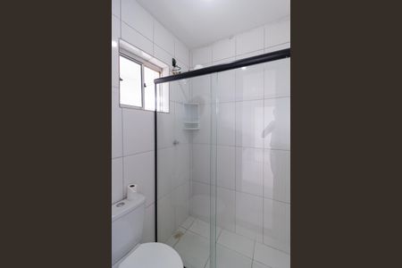 Apartamento para alugar com 55m², 2 quartos e sem vagaBanheiro