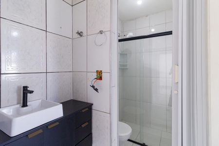 Apartamento para alugar com 55m², 2 quartos e sem vagaBanheiro