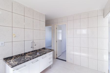 Apartamento para alugar com 55m², 2 quartos e sem vagaCozinha