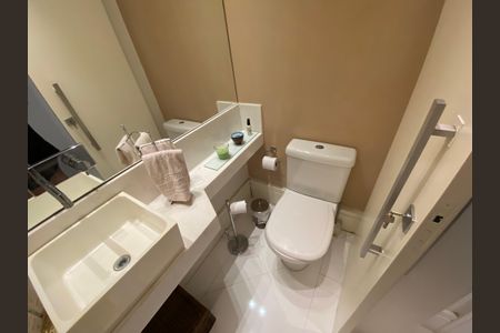 Apartamento à venda com 166m², 3 quartos e 1 vagaLavabo