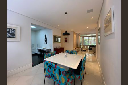 Apartamento à venda com 166m², 3 quartos e 1 vagaSala de Jantar