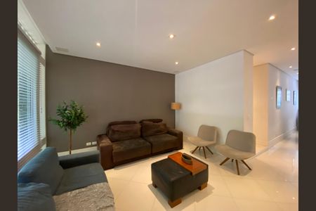 Apartamento à venda com 166m², 3 quartos e 1 vagaSala