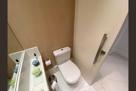 Apartamento à venda com 166m², 3 quartos e 1 vagaLavabo