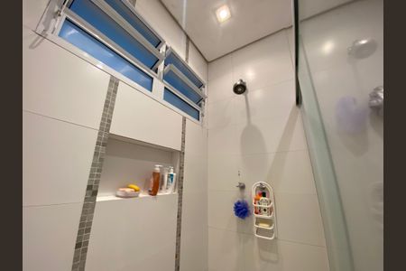 Apartamento à venda com 166m², 3 quartos e 1 vagaBanheiro Social