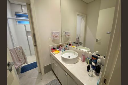 Apartamento à venda com 166m², 3 quartos e 1 vagaBanheiro Social