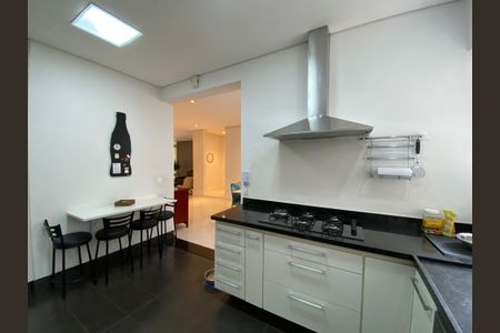 Apartamento à venda com 166m², 3 quartos e 1 vagaCozinha