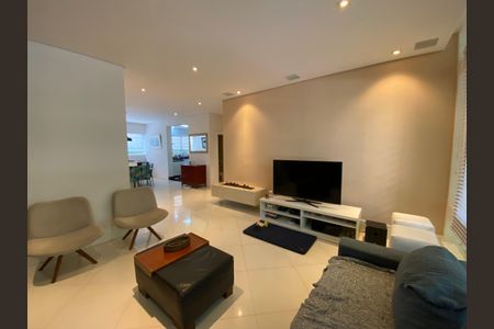 Apartamento à venda com 166m², 3 quartos e 1 vagaSala