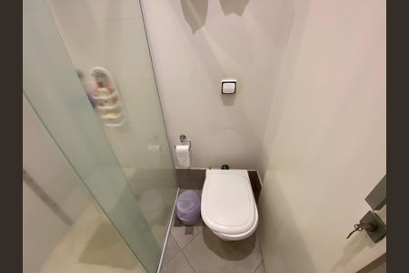 Apartamento à venda com 166m², 3 quartos e 1 vagaBanheiro Social