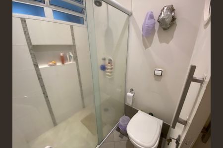 Apartamento à venda com 166m², 3 quartos e 1 vagaBanheiro Social