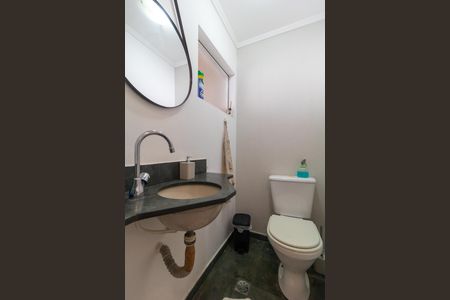 Apartamento para alugar com 130m², 3 quartos e 3 vagasLavabo