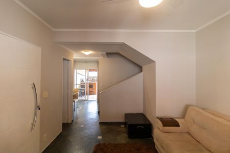 Apartamento para alugar com 130m², 3 quartos e 3 vagasSalas