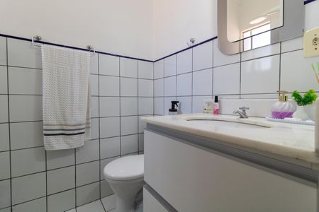 Apartamento para alugar com 130m², 3 quartos e 3 vagasBanehiro