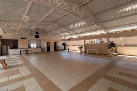 Apartamento para alugar com 130m², 3 quartos e 3 vagasÁrea comum - Churrasqueira