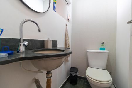 Apartamento para alugar com 130m², 3 quartos e 3 vagasLavabo