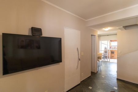 Salas de apartamento para alugar com 3 quartos, 130m² em Jardim São Pedro, Campinas