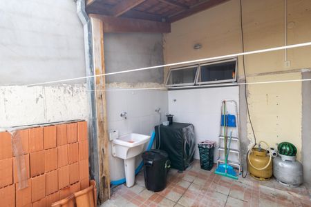 Apartamento para alugar com 130m², 3 quartos e 3 vagasÁrea de Serviço