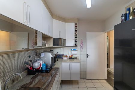 Apartamento para alugar com 130m², 3 quartos e 3 vagasCozinha