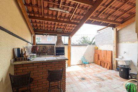 Apartamento para alugar com 130m², 3 quartos e 3 vagasChurrasqueira