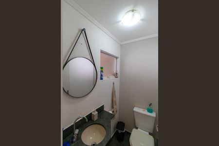 Apartamento para alugar com 130m², 3 quartos e 3 vagasLavabo