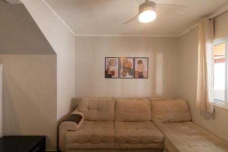 Apartamento para alugar com 130m², 3 quartos e 3 vagasSalas