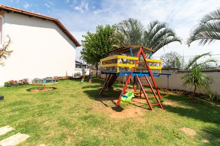 Apartamento para alugar com 130m², 3 quartos e 3 vagasÁrea comum - Playground