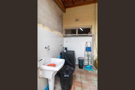 Apartamento para alugar com 130m², 3 quartos e 3 vagasÁrea de Serviço