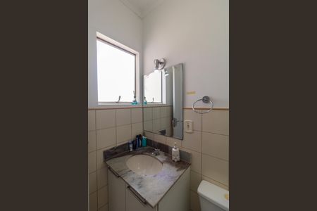 Apartamento para alugar com 130m², 3 quartos e 3 vagasBanehiro da Suíte