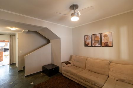 Salas de apartamento para alugar com 3 quartos, 130m² em Jardim São Pedro, Campinas