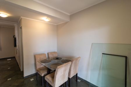 Apartamento para alugar com 130m², 3 quartos e 3 vagasSalas