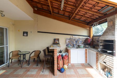 Apartamento para alugar com 130m², 3 quartos e 3 vagasChurrasqueira