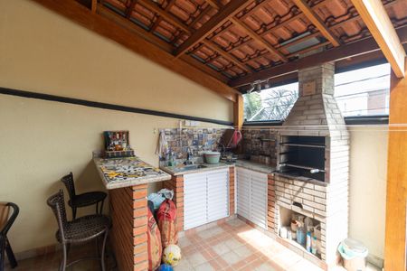 Apartamento para alugar com 130m², 3 quartos e 3 vagasChurrasqueira