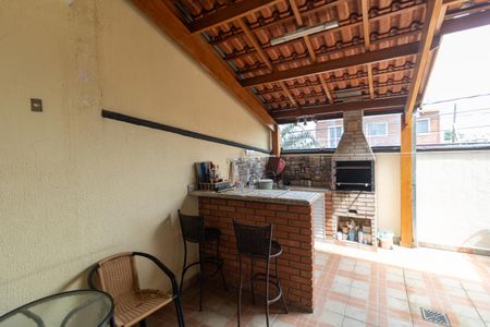 Apartamento para alugar com 130m², 3 quartos e 3 vagasChurrasqueira