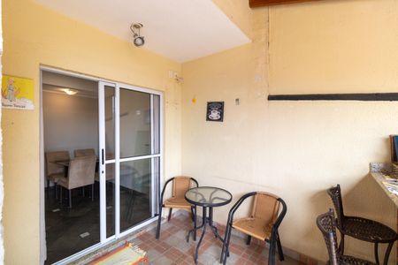 Apartamento para alugar com 130m², 3 quartos e 3 vagasChurrasqueira