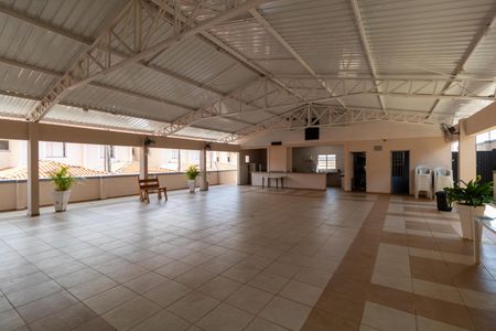 Apartamento para alugar com 130m², 3 quartos e 3 vagasÁrea comum - Churrasqueira