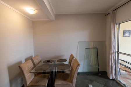 Apartamento para alugar com 130m², 3 quartos e 3 vagasSalas
