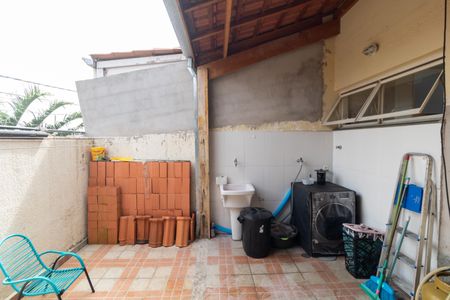 Apartamento para alugar com 130m², 3 quartos e 3 vagasQuintal