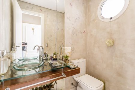 Lavabo de casa à venda com 4 quartos, 224m² em Planalto Paulista, São Paulo