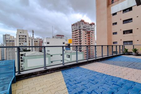 Studio para alugar com 26m², 1 quarto e sem vagaÁrea comum