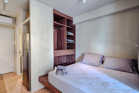 Studio de kitnet/studio para alugar com 1 quarto, 26m² em Perdizes, São Paulo