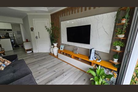 Apartamento à venda com 3 quartos, 94m² em Jardim Taquaral, São Paulo