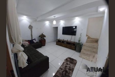 Casa à venda com 2 quartos, 70m² em Balneário São Francisco, Diadema