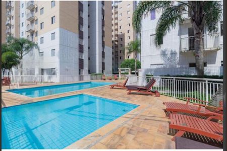 Apartamento à venda com 2 quartos, 46m² em Parque Bristol, São Paulo