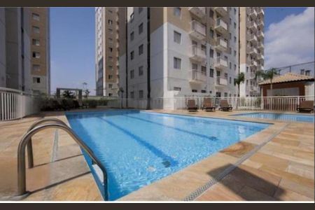 Apartamento à venda com 2 quartos, 46m² em Parque Bristol, São Paulo