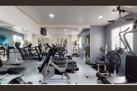 Apartamento à venda com 2 quartos, 46m² em Parque Bristol, São Paulo