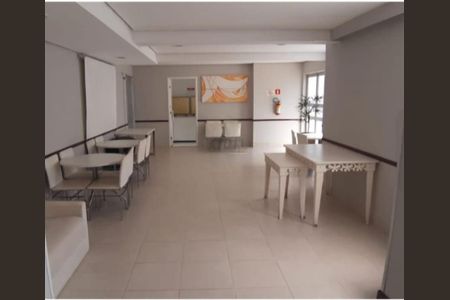 Apartamento à venda com 2 quartos, 46m² em Parque Bristol, São Paulo